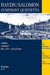 Barenreiter Haydn, F.J. (Hogwood): London Symphony (flute, 2 violins, viola, cello, piano ad libitum) Barenreiter