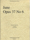 Carl Fischer Tchaikovsky (Martelli): June Op. 37, No. 6 (string quartet)