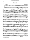 HAL LEONARD Bach, CPE (Enlin, ed.): Gamba Sonatas, Wq 88, 136, 137, urtext (cello & piano)