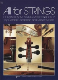 Anderson & Frost: All for Strings, Bk.2 (cello)