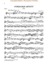 HAL LEONARD Mendelssohn, F. (Herttrich): String Quartet, Op. 44, No. 1-3, urtext (2 violins, viola, and cello)