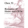 Carl Fischer Yi, Chen: Romance of Hsiao & Ch'in (cello & piano)