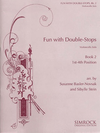 HAL LEONARD Basler-Novsak, S.: Fun with Double Stops Bk.2 1st-4th Position (cello)