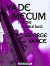 Carl Fischer Vance, G.: Vade Mecum (bass)