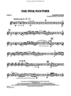 HAL LEONARD Mancini, Henry: The Pink Panther-Pops for String Quartet (score and parts)