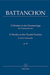 Barenreiter Battanchon, Felix  (1814-1893),  12 Etudes in the Thumb Position fur Solo Violoncello op. 25, Barenreiter