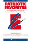 HAL LEONARD Moss, John: Patriotic Favorites Solos & String Orchestra Arrangements (bass)