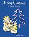 Barenreiter Speckert (arr): Merry Christmas for Strings (string quartet) Barenreiter