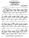LudwigMasters McMichael: (collection) O Night Divine - ARRANGED (cello & piano)  Latham Music