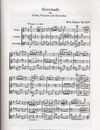 LudwigMasters Reger, Max: Serenade Op.141a (flute, violin & viola) score & parts