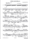 Saariaho, Kaija: Spins & Spells (cello solo)