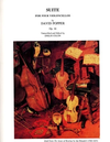 LudwigMasters Popper, David: Suite Op.16 (4 cellos)