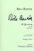 HAL LEONARD Bartok, B: String Quartet No. 2 (set of parts)