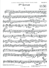 HAL LEONARD Bartok, B: String Quartet No. 2 (set of parts)