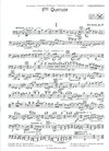 HAL LEONARD Bartok, B: String Quartet No. 2 (set of parts)