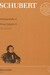Barenreiter Schubert, F.: String Quartets Vol.2, Barenreiter