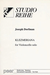 Carl Fischer Dorfman: Klezmeriana Solo Cello