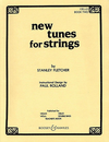 HAL LEONARD Fletcher, S.: New Tunes for Strings Volume 2 (cello)