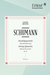 Schumann: String Quartet Manuscipt Version op.41 (string quartet) Urtext Breitkopf & Hartel