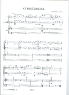 HAL LEONARD Weir, Judith: O Viridissima for violin, cello and piano (piano trio)