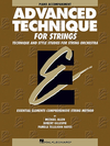 HAL LEONARD Allen, M., Gillespie, R., & Hayes, P.T.: Advanced Technique (piano accompaniment)