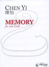 Carl Fischer Yi: Memory for Solo Cello (cello) Theodore Presser
