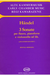 HAL LEONARD Handel, G.F.: 3 Sonate for flute, cello, piano