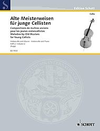 HAL LEONARD Such, Percy: Old Masters for Young Cellists Vol.2 (cello & piano)