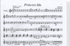 Carl Fischer Sullivan (Martelli): Princess Ida (string quartet)