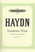 Haydn, F.J.: London Trios (2 violins & cello)