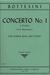 International Music Company Bottesini, Giovanni (Sankey): Concerto #1 in B minor (bass & piano)