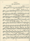 C.F. Peters Schubert, F.: String Quartets Vol.1