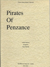 Carl Fischer Sullivan (Martelli): Pirates of Penzance (string quartet)