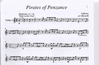 Carl Fischer Sullivan (Martelli): Pirates of Penzance (string quartet)
