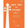 Alfred Music Etling, F.R.: Solo Time for Strings, Book 3 (cello)