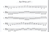 Silberman, Daryl: Finger Fun-A Workbook for First Position Cello
