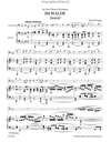Barenreiter Popper, David: Im Walde (In the Forest) Op. 50 (for Violoncello and Piano) Barenreiter