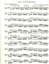 International Music Company Dotzauer (Klingenberg): 113 Studies Vol.2 (cello)