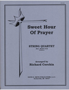 Cerchia, R.: Sweet Hour of Prayer (string quartet)