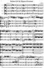 Carl Fischer Rossini, Giacomo (Martelli): Italian Girl in Algiers (string quartet)