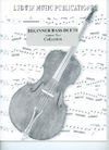 Ludwin Music Publications Ludwin, Norman: Beginning Bass Duets (Bach, Beethoven, Couperin, Telemann) Vol. 2
