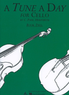 HAL LEONARD Herfurth: A Tune A Day, Vol.2 (cello)