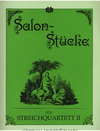 Thomas-Mifune: Salon Pieces for String Quartet, Vol. 2