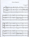 HAL LEONARD Pejtsik: Chamber Music for 3 Cellos Vol.11 (3 cellos) score & parts, Edito Musica Budapest