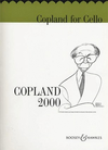 HAL LEONARD Copland, A.: Copland for Cello 2000 (cello part only)