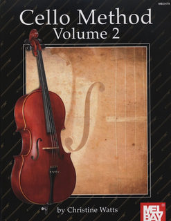 Watts, Christine: Cello Method-Book 2
