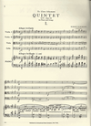 International Music Company Schumann, Robert: Piano Quintet in Eb Op.44 (piano, 2 violins, viola, cello)