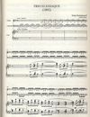 C.F. Peters Rachmaninoff, S.: Piano Trio in G minor (violin, cello, and piano)