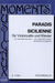 HAL LEONARD Paradis, Maria Theresa von: Sicilienne (cello & piano)