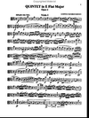 Alfred Music Beethoven, van L.: Quintet Op.4, 29 (2 violins, 2 violas, and cello)